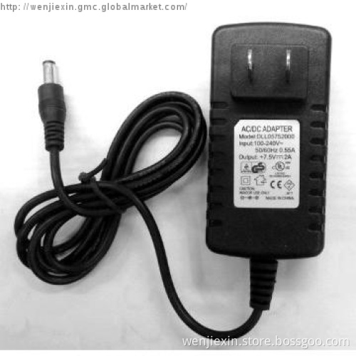 AC/DC Adapter CCD camera USA Style